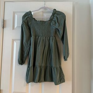 American Eagle mini corduroy dress